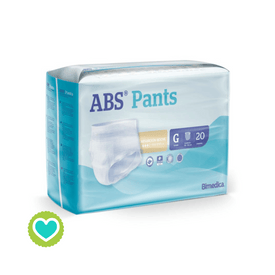 ABS Pants Noche Talla Grande 80 Unidades