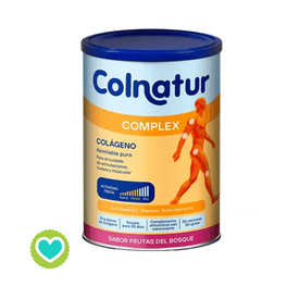Colnatur Complex 330gr. Sabor Frutas del Bosque