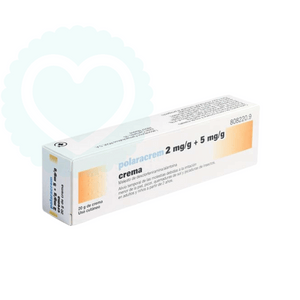 Polaramine Crema 20g