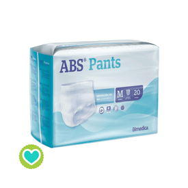 ABS Pants Día Talla Mediana 80 Unidades