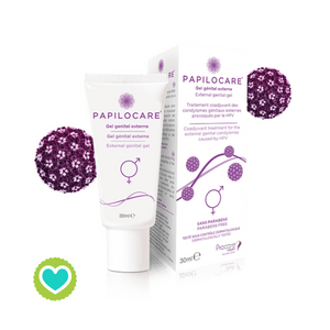Papilocare Gel Genital Externo 30ml