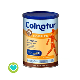 Colnatur Complex Colágeno 420gr. Sabor Chocolate.