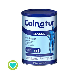 Colnatur Classic Colágeno 300 gr Sabor Neutro