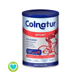 Colnatur Sport Sabor Neutro 330g