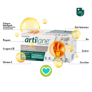 Artilane Classic Pack 2 x 15 Viales