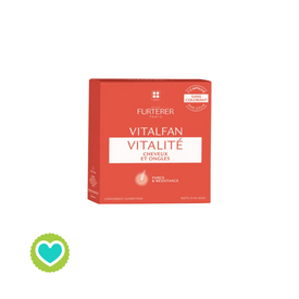 Rene Furterer Vitalfan Vitalidad Cabello y Uñas 30 cápsulas