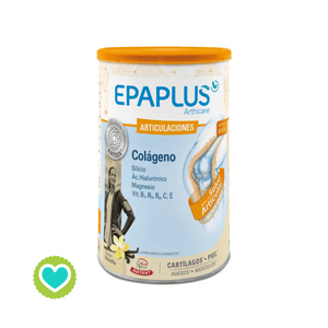 Epaplus Colágeno Antiox Articulaciones Sabor Vainilla 328g