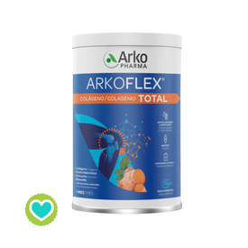 Arkoflex Colágeno Total Sabor Naranja 390g