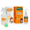 Neositrín Pack Antipiojos Spray Gel Liquido 100ml + Protect Spray 200ml