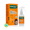 Neositrín 100% Spray Antipiojos Gel Líquido 100 ml
