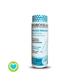 Hidrotelial Polvos Pedicos Desodorante 75gr