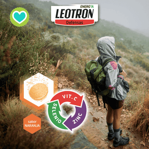 Leotron VItamina C Pack 3 x (36 +18 Comprimidos GRATIS)