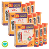Leotron VItamina C Pack 3 x (36 +18 Comprimidos GRATIS)