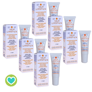 Vea Lipogel  Protector Labial Pack 6 x 10ml