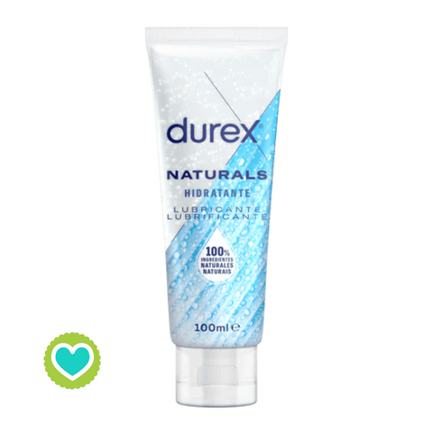 Image of Durex Lubricante Naturals Hidratante 100ml