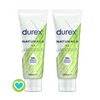 Durex Naturals Intimate Gel Duplo 2x100ml