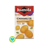 JUANOLA Caramelos Naranja 50g