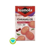 JUANOLA Caramelos Sabor Cereza 50g