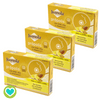 Juanola Própolis Sabor Limón y Miel Pack 3 x 24 Pastillas de Goma
