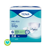 Tena Pañal Slip Elástico Grande Super Noche 80 uds