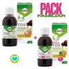 Juanola Tos Pack Familiar Jarabe Adultos + Jarabe Niños 150ml