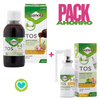 Juanola Tos Adultos Pack Jarabe 150ml + Spray Bucal 20ml
