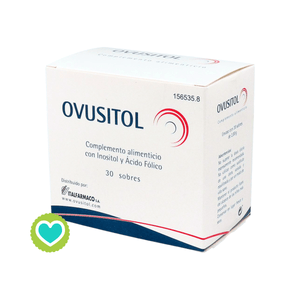 Ovusitol 30 Sobres
