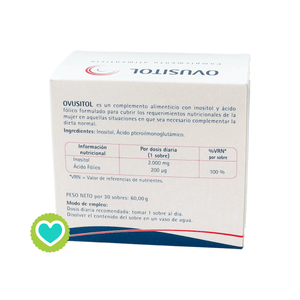 Ovusitol 30 Sobres