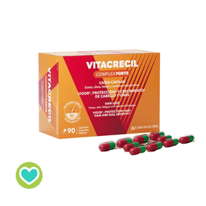 Vitacrecil Complex Forte 90 Capsulas