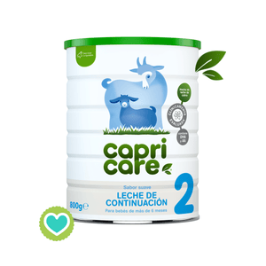 Capricare Leche de Cabra 2  800g.