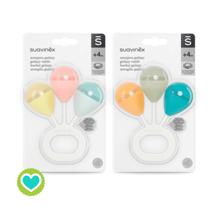 Suavinex Sonajero Galaxy +4 meses