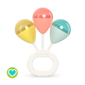 Suavinex Sonajero Galaxy +4 meses