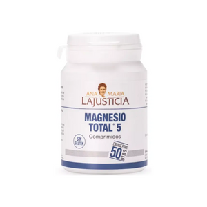 Ana Maria Lajusticia Magnesio Total 5 100 Comprimidos