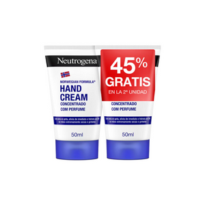 Neutrogena Crema de Manos Concentrado Duplo 2 x 50ml