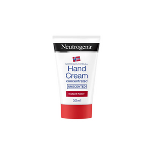 Neutrogena Crema de Manos Sin Perfume 50ml
