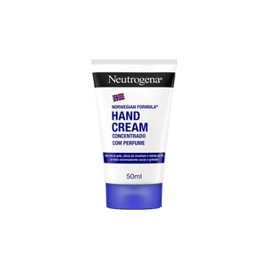 Neutrogena Crema Manos con Perfume 50 ml.