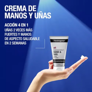 Neutrogena Crema Manos y Uñas 75ml