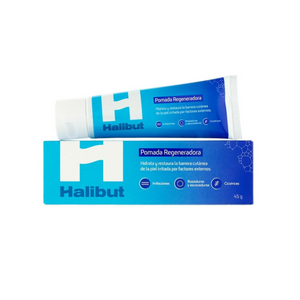 Halibut Pomada Regeneradora 45g