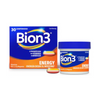Bion3 Energy Multivitamínicos con Probióticos, Vitamina B12, C y Magnesio 30 Comprimidos