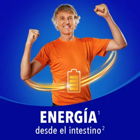 Image of Bion3 Energy Multivitamínicos con Probióticos, Vitamina B12, C y Magnesio 30 Comprimidos