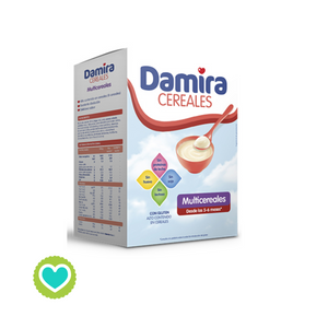 Damira Multicereales 600gr