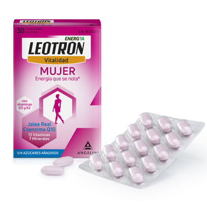 Leotron Mujer 30 Comprimidos