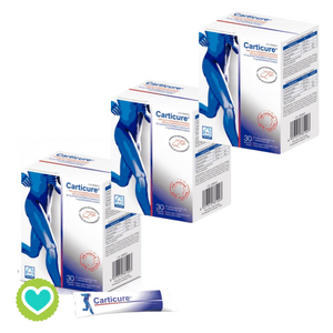 Carticure Pack 3 x 30sobres