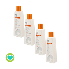 LetiAT4 Champú Piel Atópica Pack 4 x 250 ml