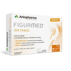FIGURMED METABOL 30 cápsulas