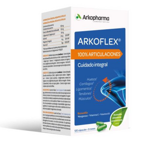 ARKOFLEX 100% ARTICULACIONES - CON BOSWELIA