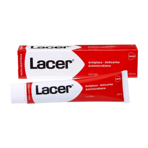Lacer Pasta Dental 125ml