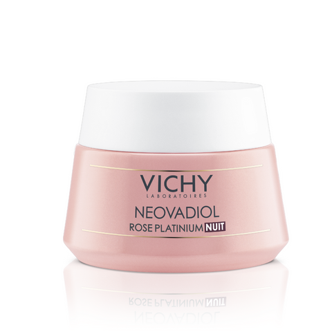 Image of Vichy Neovadiol Rose Platinium Noche 50ml