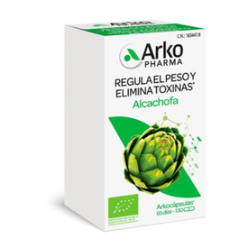 Arkocaps Alcachofa 130 Cápsulas BIO