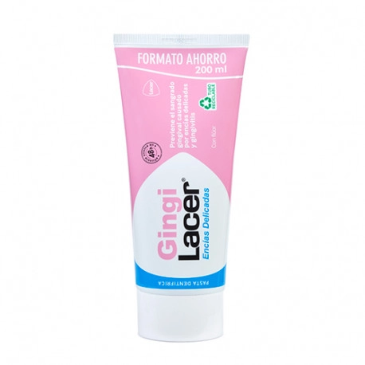 Gingilacer Pasta Dentífrica 200ml